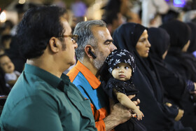 آیین رونمایی از مجسمه سیدصدق وصفا-کرمان