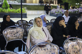 آیین رونمایی از مجسمه سیدصدق وصفا-کرمان