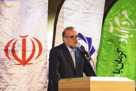 سخنرانی محسن تویسرکانی،شهرداردرآیین رونمایی از مجسمه سیدصدق وصفا-کرمان