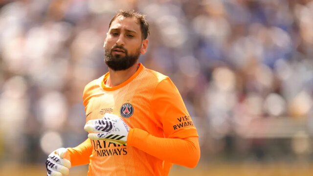 PSG برای دوناروما رقیب تراشید PSG برای دوناروما رقیب تراشید