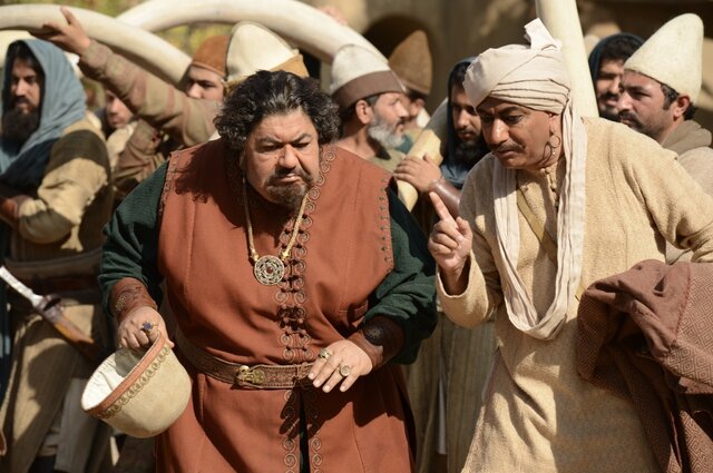 ۵ بازیگری که نقش سلمان فارسی را بازی کردهاند