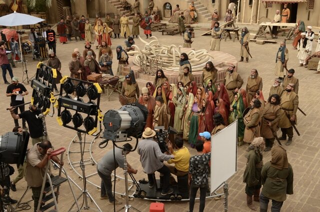 ۵ بازیگری که نقش سلمان فارسی را بازی کردهاند