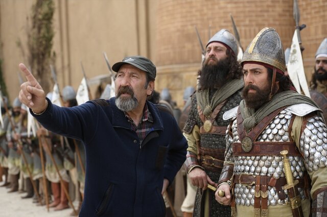 ۵ بازیگری که نقش سلمان فارسی را بازی کردهاند