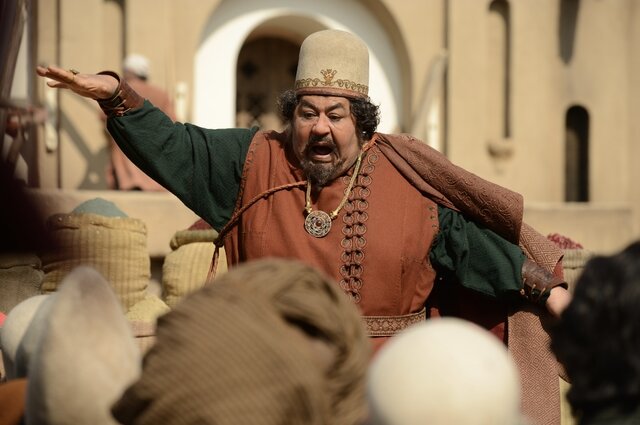 ۵ بازیگری که نقش سلمان فارسی را بازی کردهاند