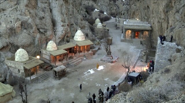 ۵ بازیگری که نقش سلمان فارسی را بازی کردهاند