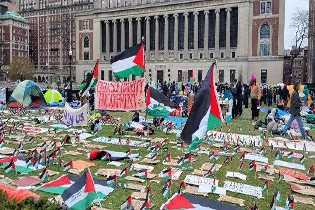 دانشگاه کلمبیا همچنان تحت فشار مالی دولت ترامپ