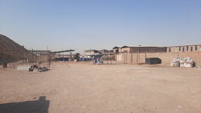 برخورد با ۷ واحد غیرمجاز تفکیک زباله در پاکدشت/ ورود دستگاه قضایی برای حفظ محیطزیست