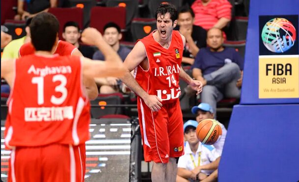 میراث صمد؛ از طلای توکوشیما تا جاودانگی در بسکتبال آسیا