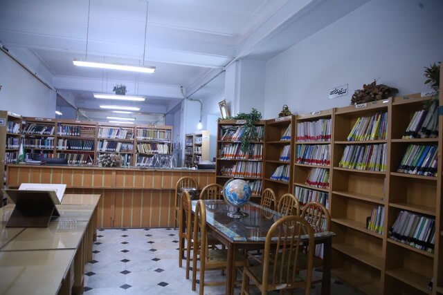 فعالیت دومین کتابخانه مشارکتی فارس در آستانه شیراز