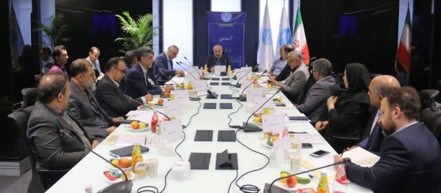 ارتباط استادان و دانش‌آموختگان دانشگاه تهران با پارک علم و فناوری توسعه می‌یابد