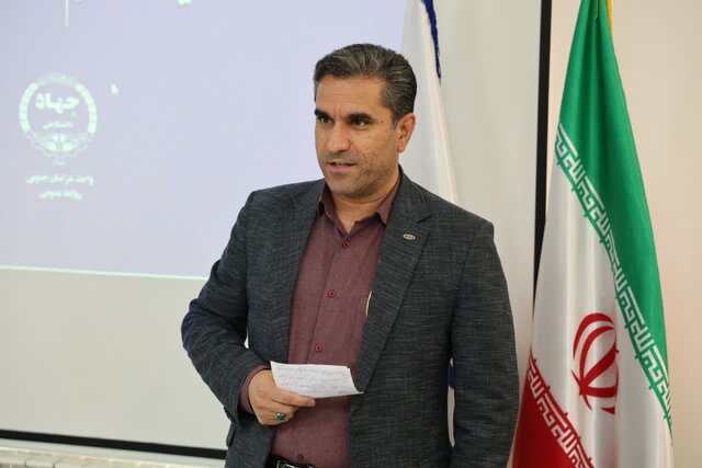 حرکت جهاد دانشگاهی به‌سوی فرآوری دانش‌بنیان زرشک، زعفران و عناب