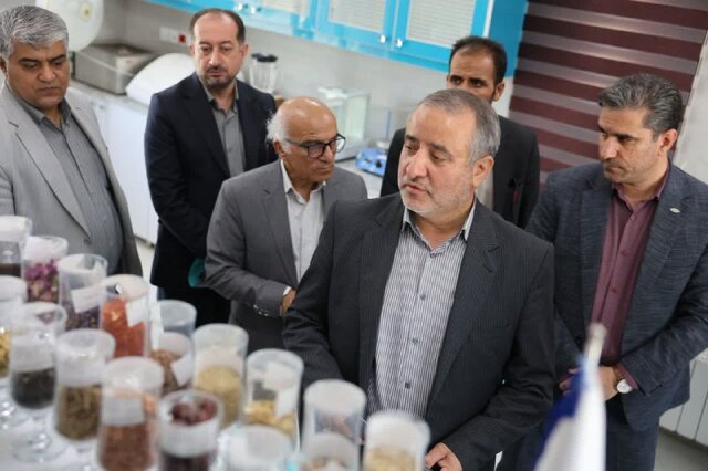 جهاددانشگاهی موتور محرک توسعه هر استانی است