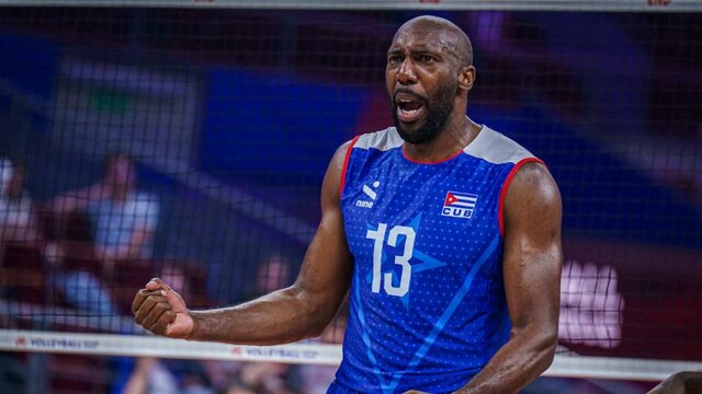 داستان غمانگیز ستاره والیبال کوبا؛ «حتی توپ نداشتیم تمرین کنیم»