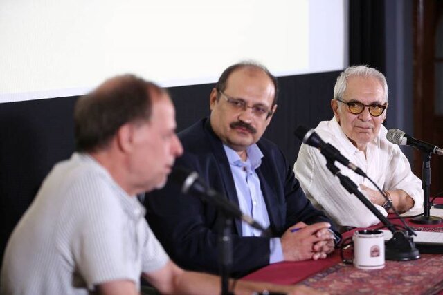 رائد فریدزاده: افسوس که کیارستمی در سرزمین خود غریب واقع شد