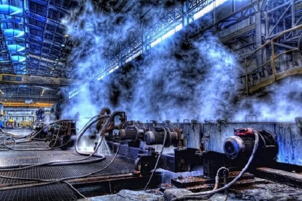 عکس تزئینی است واحدهای صنعتی جهرم به تأمین آب از سد سلمان فارسی نیاز دارند