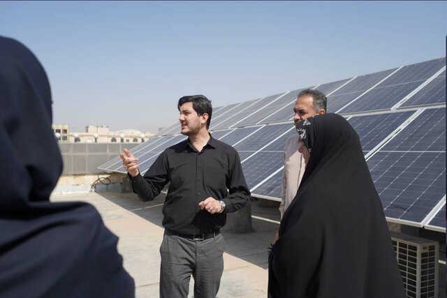 لزوم مسقف کردن پارکینگهای عمومی با استفاده از پنلهای خورشیدی لزوم مسقف کردن پارکینگهای عمومی با استفاده از پنلهای خورشیدی