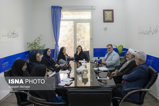 بازدید معاون استاندار خراسان رضوی از ایسنا