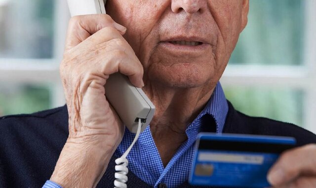 شگردهای جدید کلاهبرداران تلفنی/ با یک تماس حساب شما خالی میشود شگردهای جدید کلاهبرداران تلفنی/ با یک تماس حساب شما خالی میشود