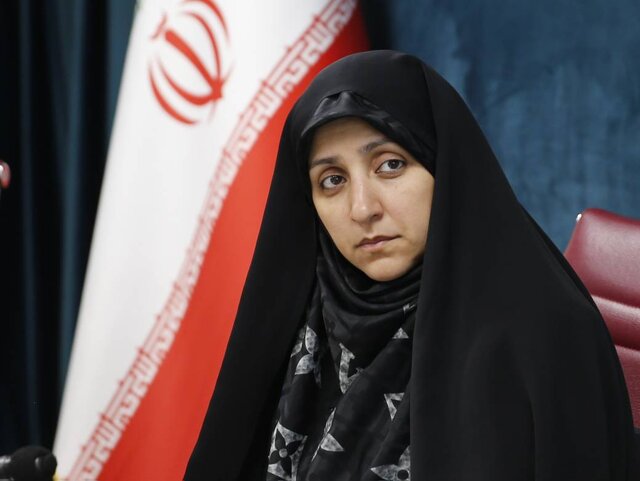 پیام تسلیت معاون زنان رئیس جمهور در پی حادثه تروریستی زاهدان