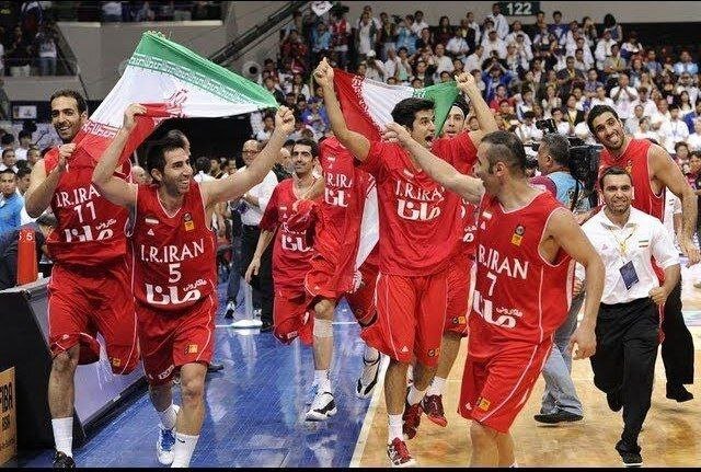 فتح بسکتبال آسیا با نسل طلایی؛ سه قهرمانی ایران در کمتر از یک دهه