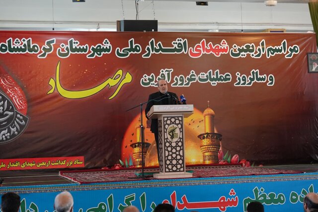 قنبری: دشمن در جنگ ۱۲ روزه آتش‌بس را گدایی کرد