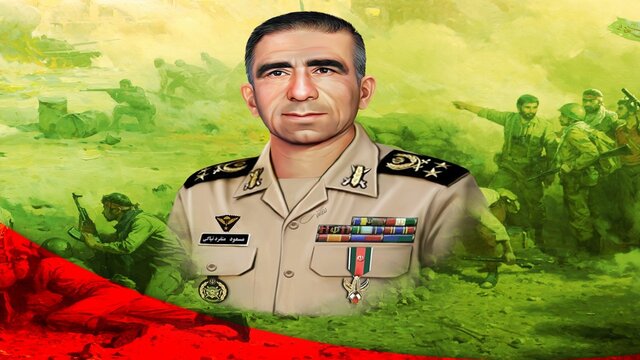 فرمانده‌ای که شکارچی نیروهای عراقی بود