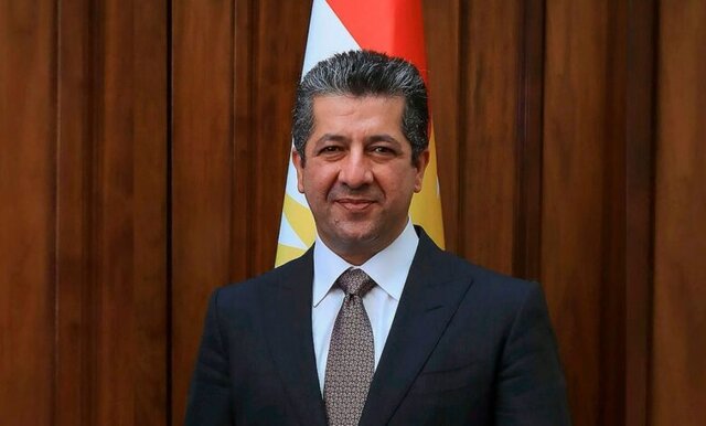 مسرور بارزانی: کرکوک را پس میگیریم مسرور بارزانی: کرکوک را پس میگیریم