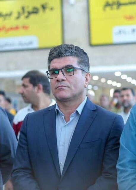 هدف ما کسب یک دستاورد خوب توسط تیم‌های آکادمی فولاد است