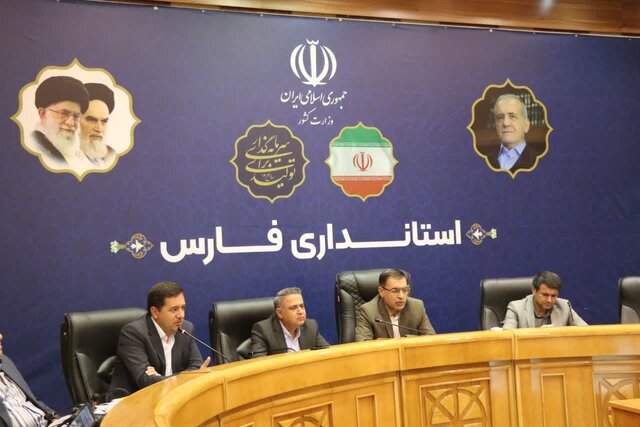 منابع ملی برای توسعه گلخانه‌ها در فارس به کار گرفته می‌شود
