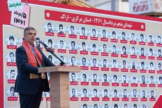 تا وقتی ملت پشتیبان نظام است دشمنان نمی‌توانند هیچ آسیبی به این کشور وارد کنند