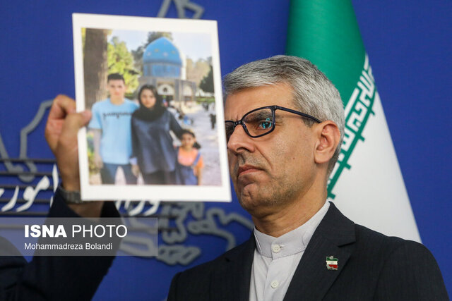 بقائی: مردم ایران جنایات اسرائیل را بخشی از «کارهای کثیف» آلمان می‌دانند