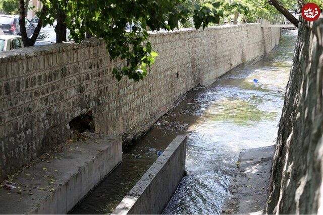 قتل عام خاموش قناتهای تهران قتل عام خاموش قناتهای تهران