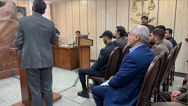 اعدام دو عنصر عملیاتی منافقین در ایران/صدور حکم پرونده قتل الهه حسین‌نژاد/حمله به دادگستری زاهدان/ بررسی توبه تتلو