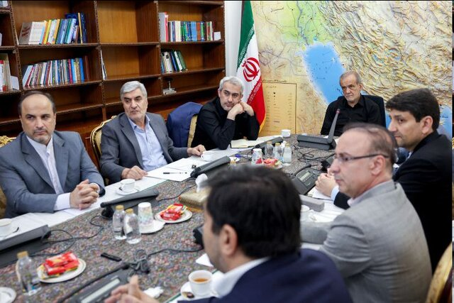 بسته خبری ایسنا از اخبار رئیسجمهور در ۲۴ ساعت گذشته