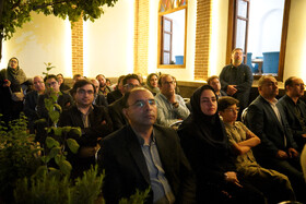 شب میراث فرهنگی اردبیل با محوریت آئین نکوداشت مقام فرهنگی و علمی دکتر کریم حاجی‌زاده
