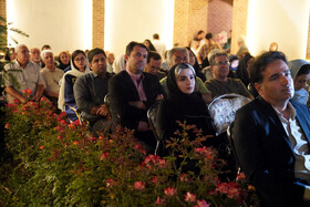شب میراث فرهنگی اردبیل