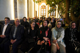 شب میراث فرهنگی اردبیل
