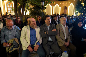 شب میراث فرهنگی اردبیل