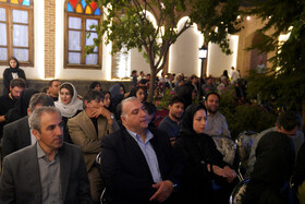 شب میراث فرهنگی اردبیل