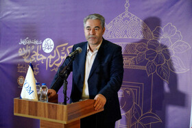 سخنرانی بهروز ندایی، معاون وزیر میراث فرهنگی در شب میراث فرهنگی اردبیل 