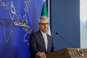 ویدیو/ بقایی اعلام کرد: شرط ایران برای خارج نشدن از  NPT