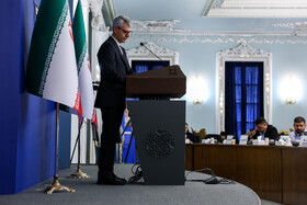 نشست خبری سخنگوی وزارت امور خارجه