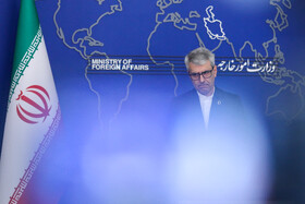 نشست خبری سخنگوی وزارت امور خارجه