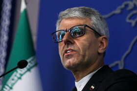 نشست خبری سخنگوی وزارت امور خارجه