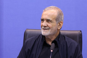 پزشکیان: ظرفیت‌های مردمی در نهضت مدرسه‌سازی استفاده شود