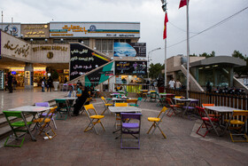 معماری این پاساژ فضایی چندمنظوره دارد؛خرید، سکونت و تفریح. این سبک طراحی در ایران  و آن زمان کم‌سابقه بود.