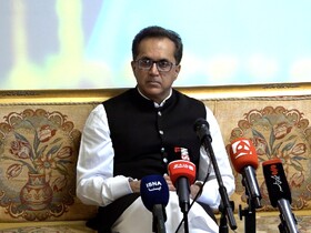 اظهارات سفیر پاکستان درباره سفر پزشکیان به اسلام‌آباد 