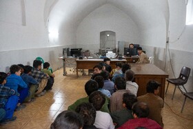 بازگشت مهاجران افغان - اصفهان