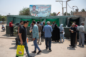 بازگشت مهاجران افغان - اصفهان