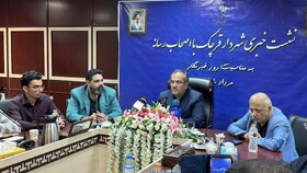  احداث مزرعه خورشیدی در آرامستان با اعتبار ۶۰ میلیارد ریال / فاز دوم کمربندی شمالی و کارخانه آسفالت در راه است